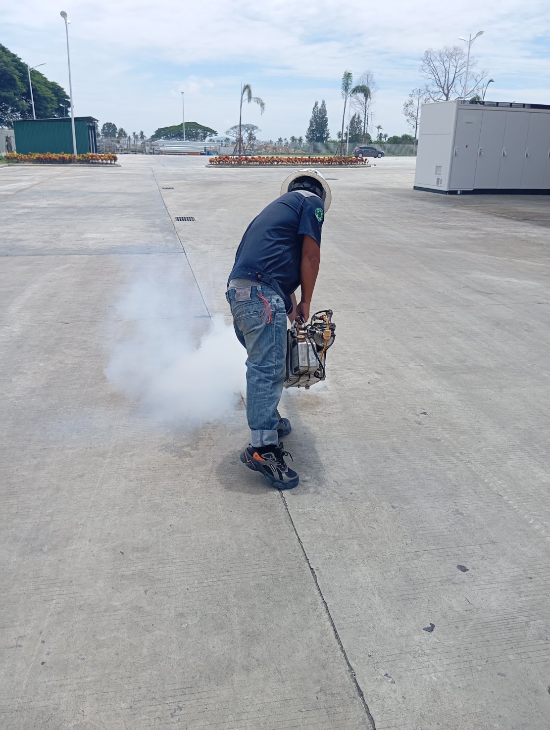 ระบบ Pest Control