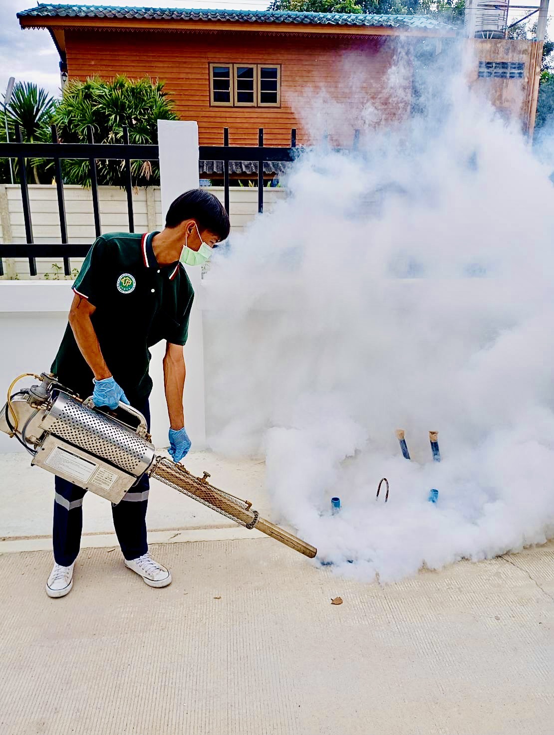 ระบบ Pest Control