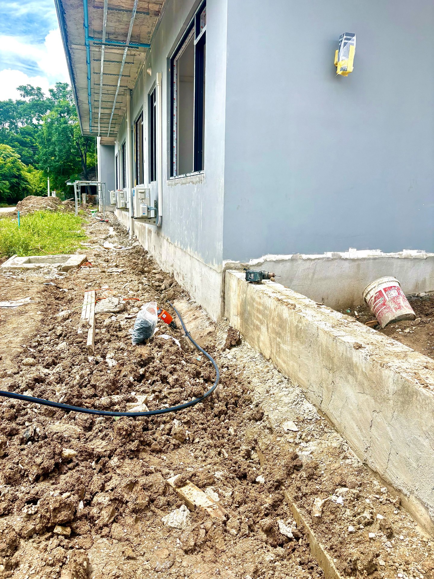 วางท่อบ้านสร้างใหม่ ระบบ วางท่อ Pipe &Soil Systems