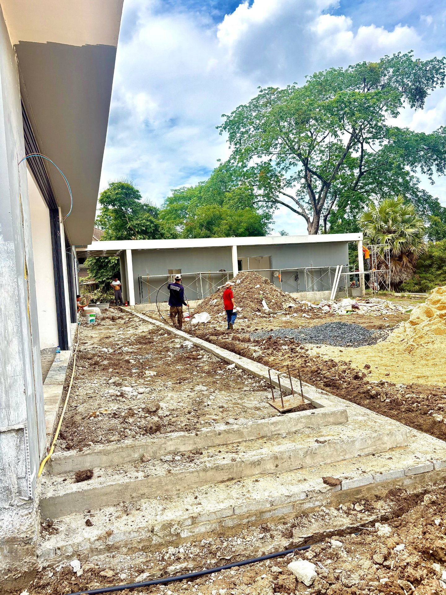 วางท่อบ้านสร้างใหม่ ระบบ วางท่อ Pipe &Soil Systems รูปที่ 9