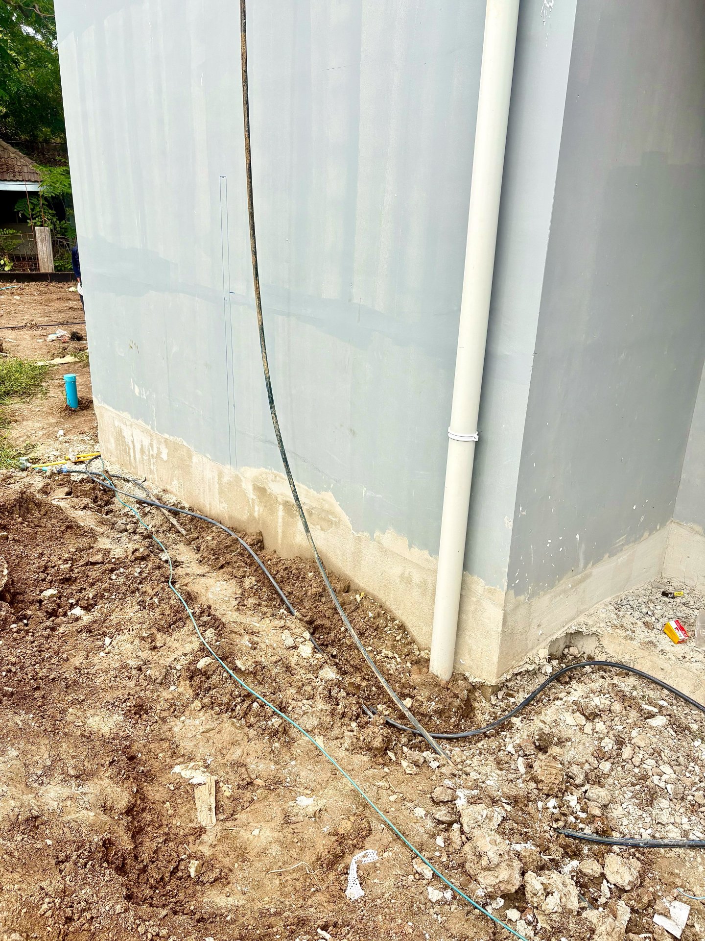 วางท่อบ้านสร้างใหม่ ระบบ วางท่อ Pipe &Soil Systems รูปที่ 4