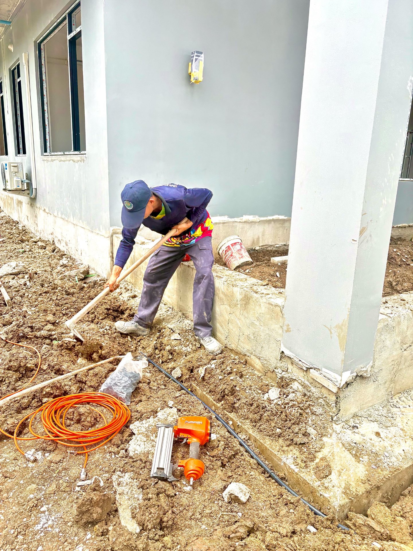วางท่อบ้านสร้างใหม่ ระบบ วางท่อ Pipe &Soil Systems รูปที่ 7