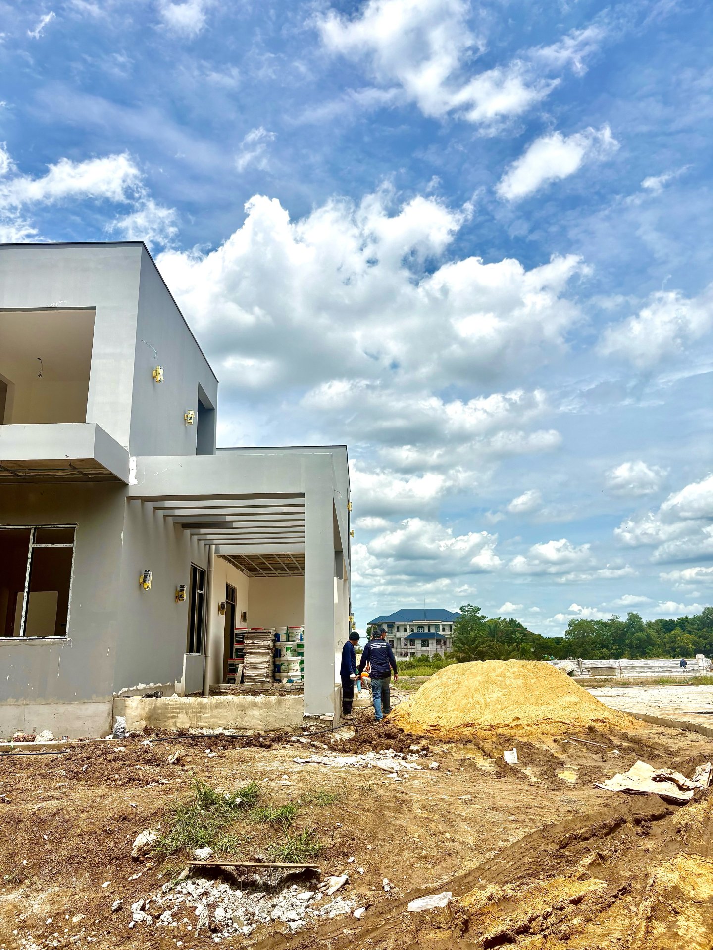 วางท่อบ้านสร้างใหม่ ระบบ วางท่อ Pipe &Soil Systems รูปที่ 5