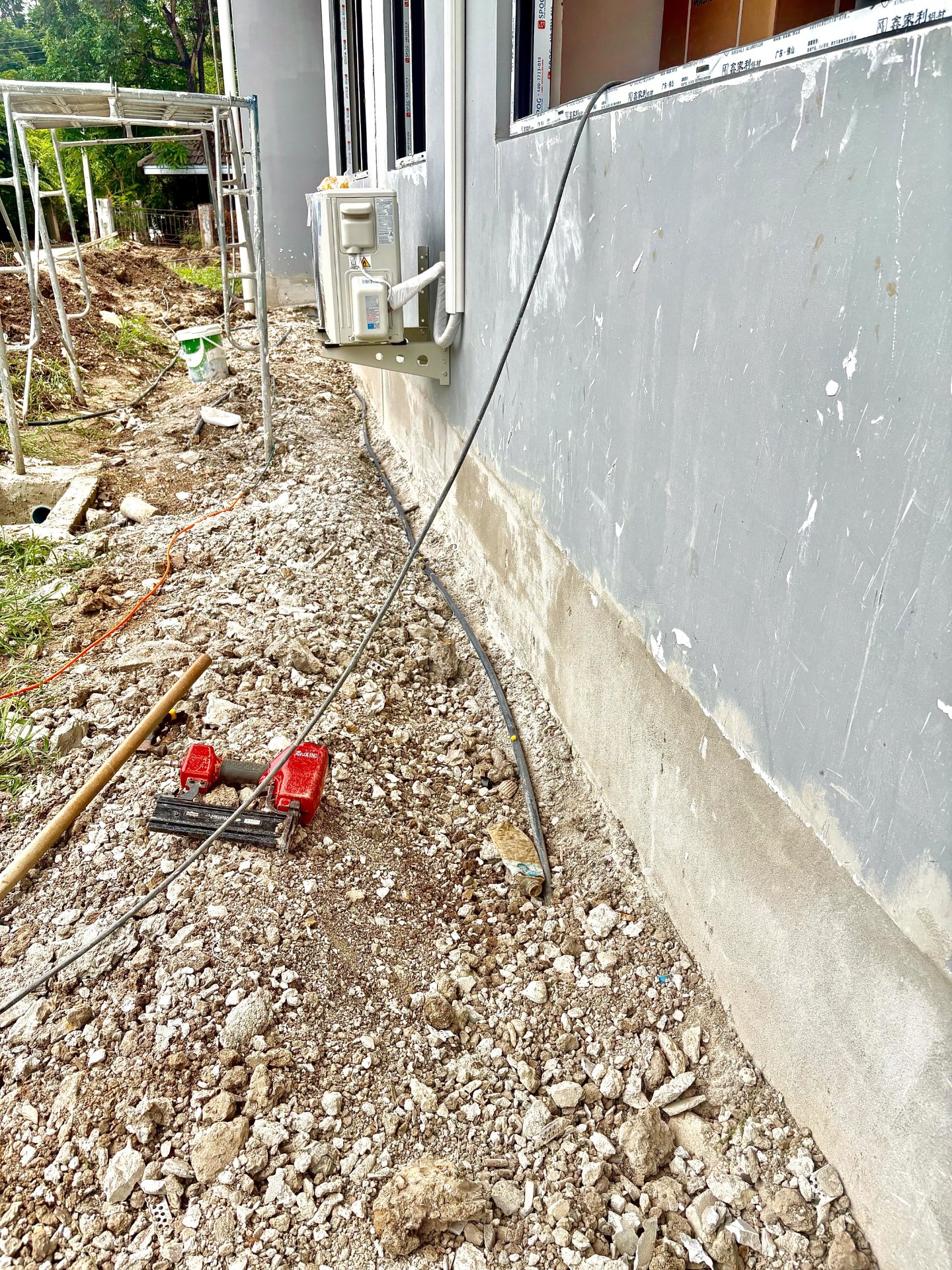 วางท่อบ้านสร้างใหม่ ระบบ วางท่อ Pipe &Soil Systems รูปที่ 3