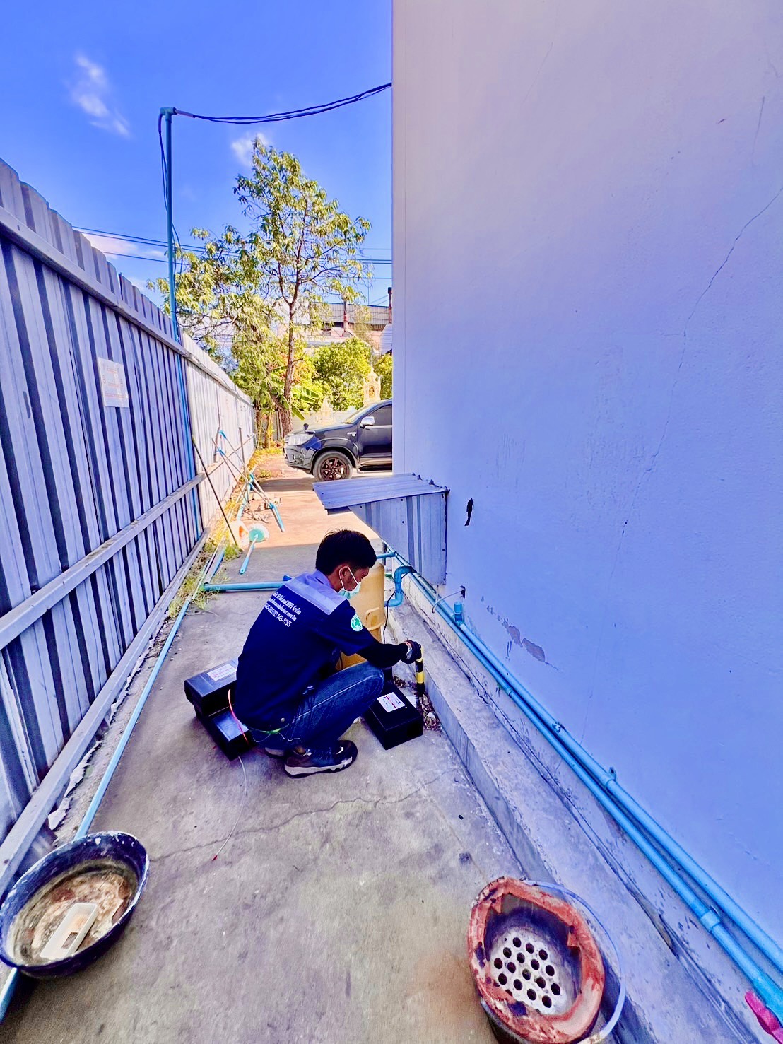 กำจัดหนู ด้วยระบบ กำจัดที่ได้มาตรฐาน รูปที่ 10