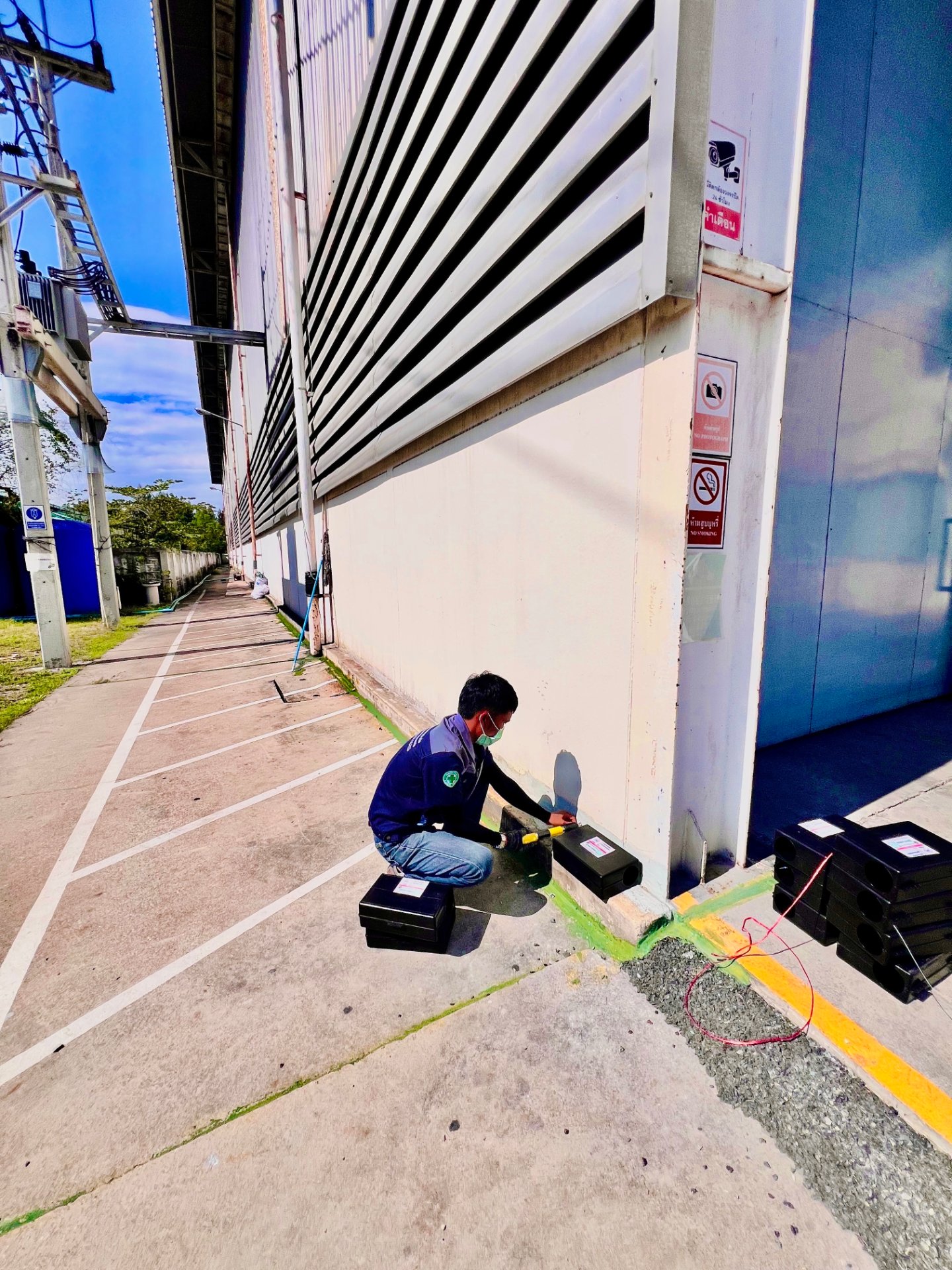 กำจัดหนู ด้วยระบบ กำจัดที่ได้มาตรฐาน รูปที่ 4