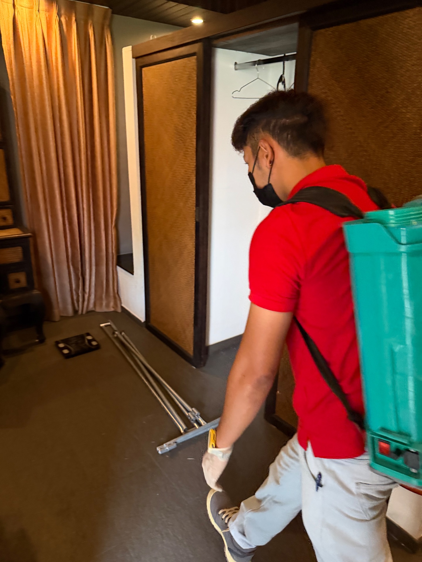 กำจัดปลวก มด หนู แมลงสาบ ในบ้านเรื่อน pest control รูปที่ 8