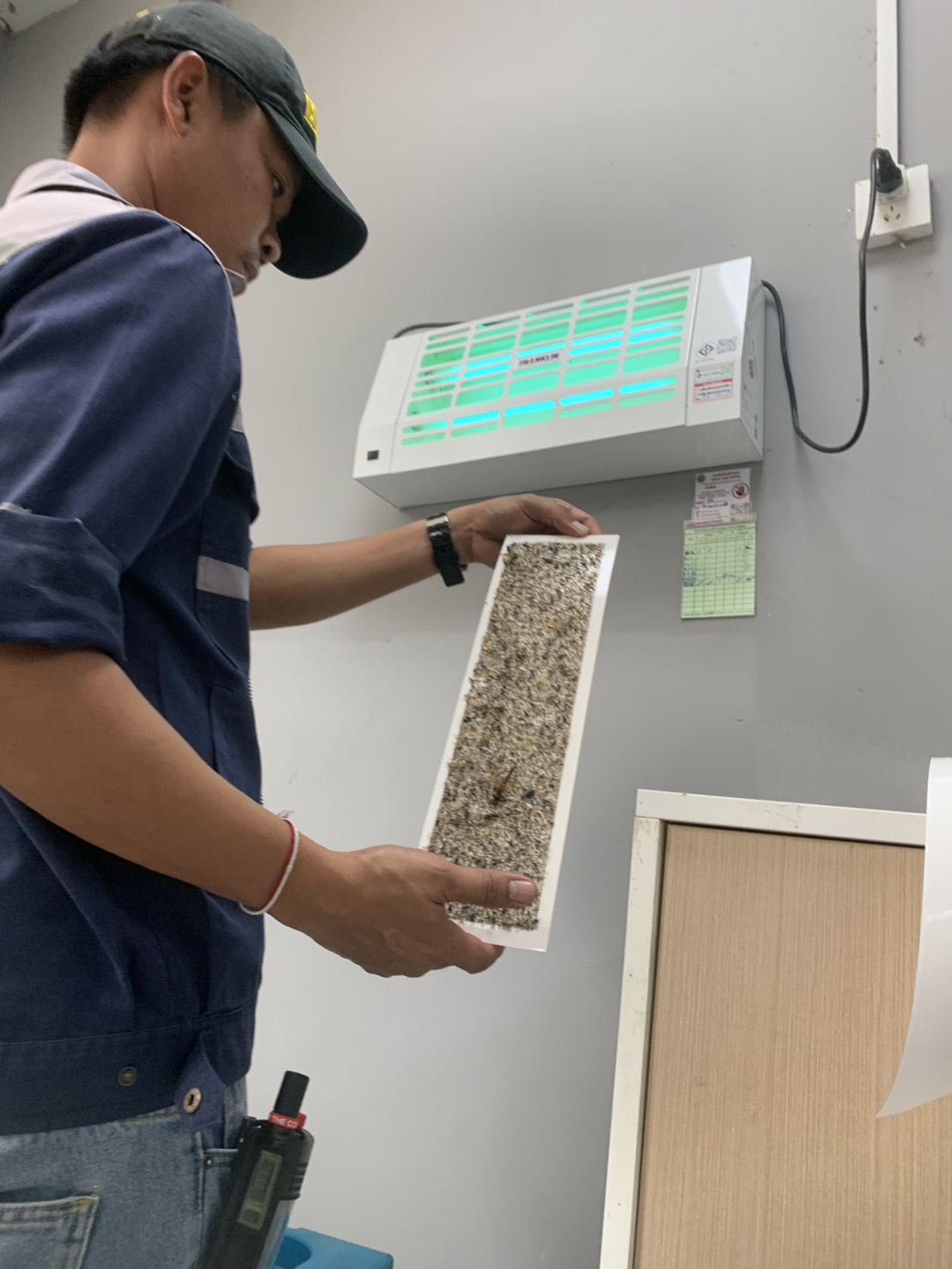 บริการ IPM (Integrated Pest Management)