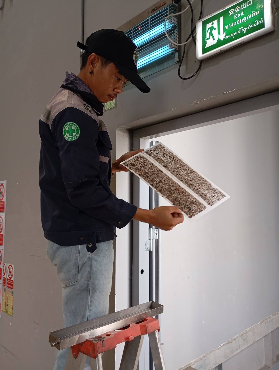 บริการ IPM (Integrated Pest Management)