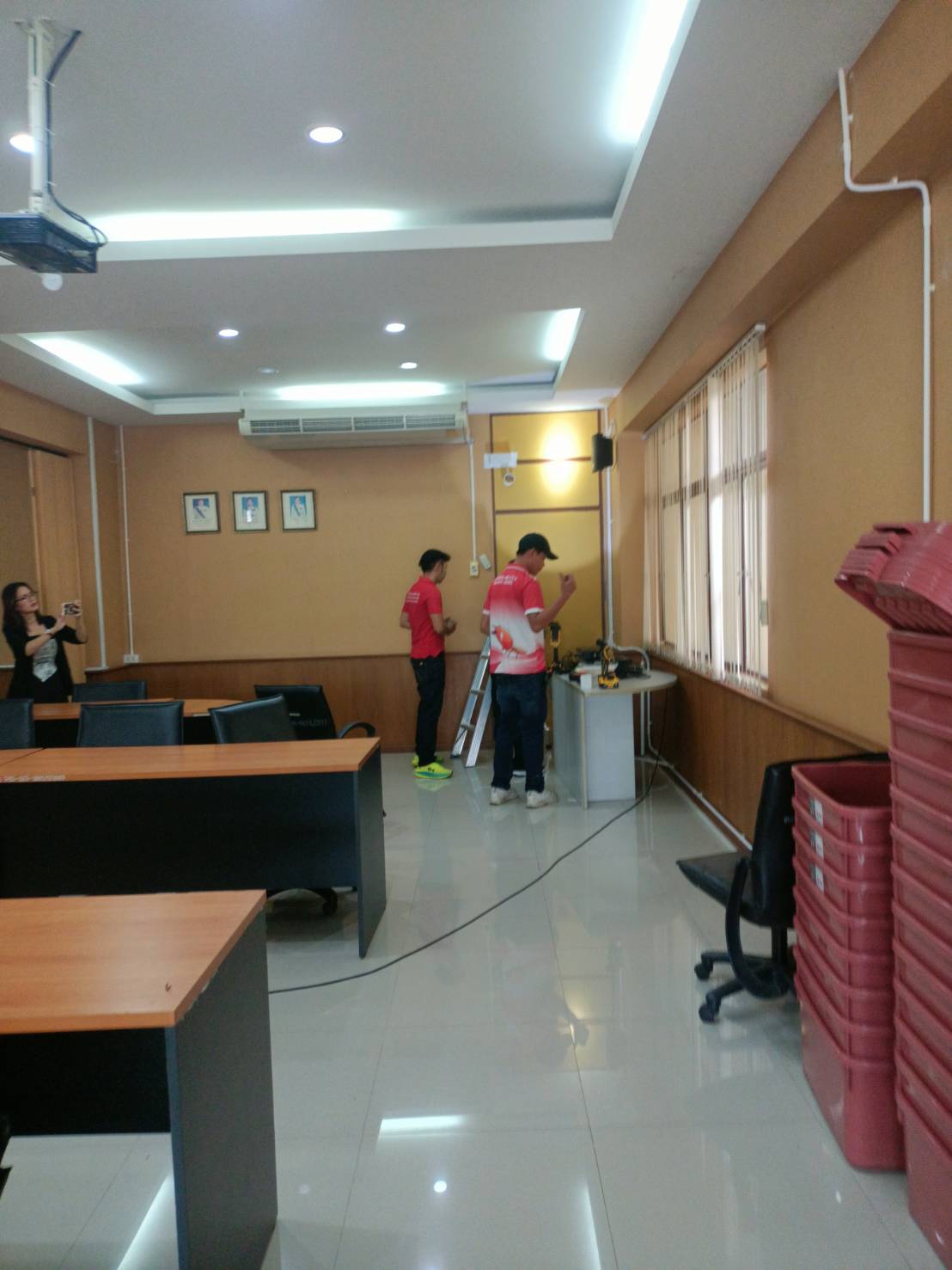 กำจัดแมลงทำลายไม้